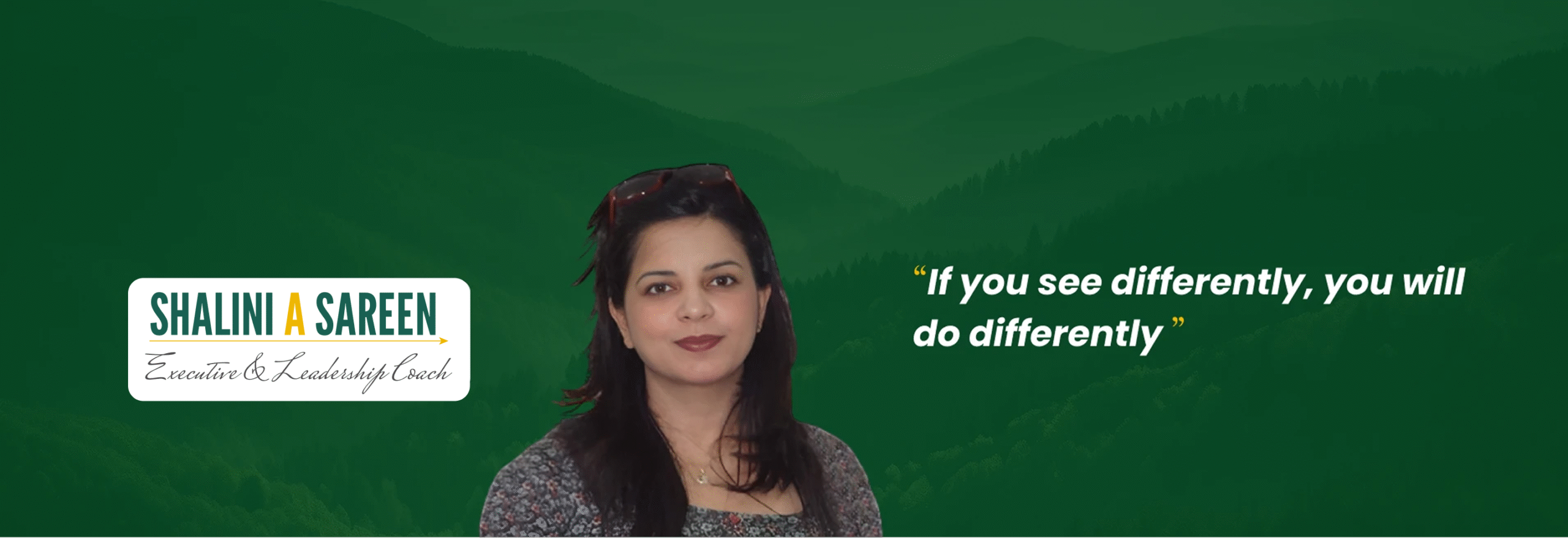 Executive And Leadership Coach